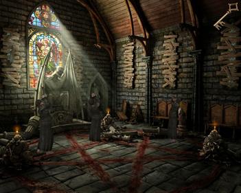 Dracula: Origin - Screenshot - Gameplay Image