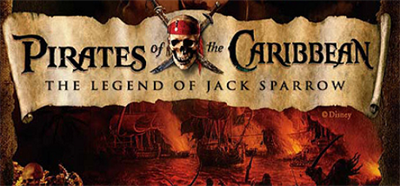 Pirates of the Caribbean: The Legend of Jack Sparrow - Banner Image