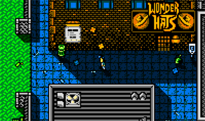 Retro City Rampage: DX - Screenshot - Gameplay Image