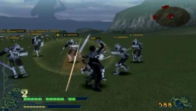 Drakengard - Screenshot - Gameplay Image