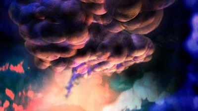 Dark Cloud - Fanart - Background Image