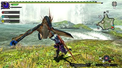 Monster Hunter Generations Ultimate - Screenshot - Gameplay Image