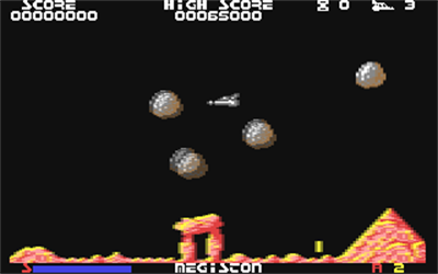 Darksyde - Screenshot - Gameplay Image