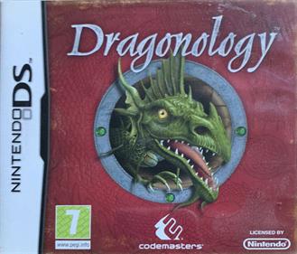 Dragonology - Box - Front Image