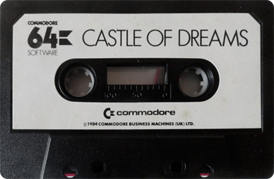 Castle of Dreams - Cart - Front Image