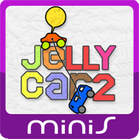 Jelly Car 2 - Box - Front Image