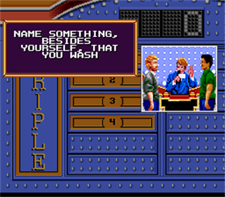 Family Feud - Screenshot - Gameplay Image