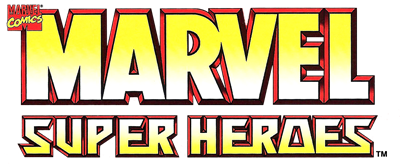 Marvel Super Heroes - Clear Logo Image