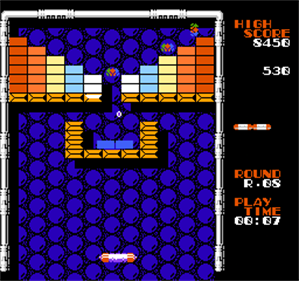 Arkanoid II - Screenshot - Gameplay Image