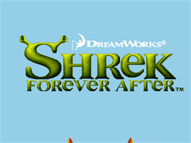DreamWorks Shrek: Forever After - Screenshot - Game Title Image
