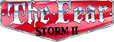 The Fear: Storm II - Clear Logo Image