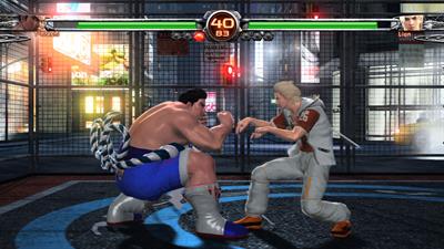 Virtua Fighter 5 Final Showdown - Screenshot - Gameplay Image