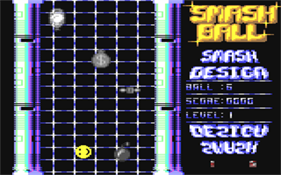 Smash-Ball - Screenshot - Gameplay Image