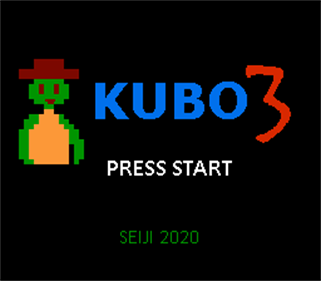 Kubo 3 - Screenshot - Game Title Image