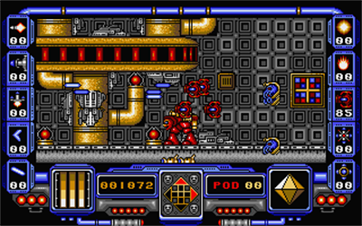 Custodian - Screenshot - Gameplay Image