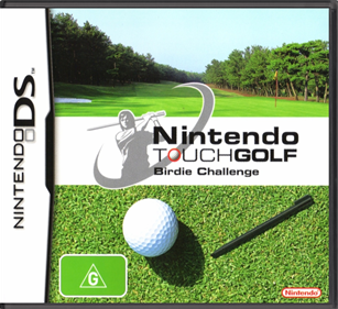 True Swing Golf - Box - Front - Reconstructed Image