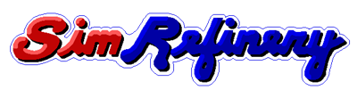 SimRefinery - Clear Logo Image