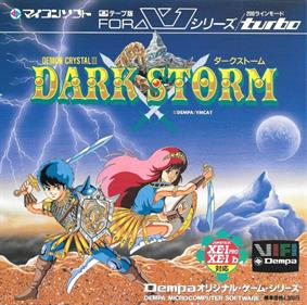 Dark Storm: Demon Crystal III