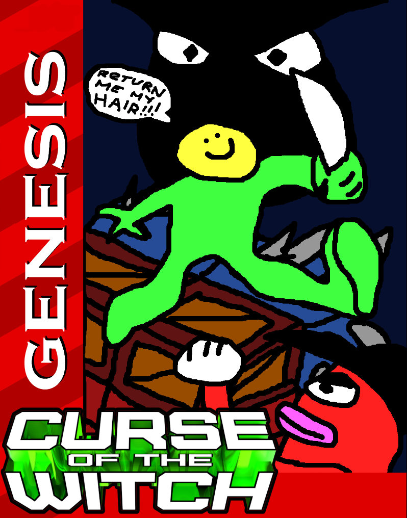 Curse of the witch