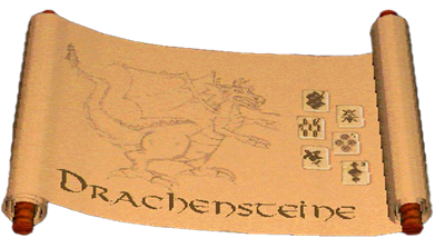 Drachensteine - Clear Logo Image