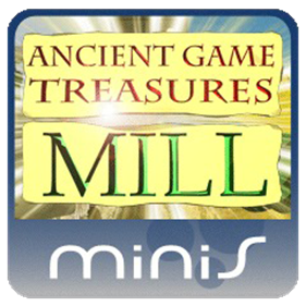 Ancient Game Treasures: Mill