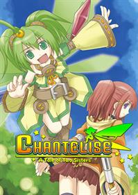 Chantelise - A Tale of Two Sisters - Box - Front Image