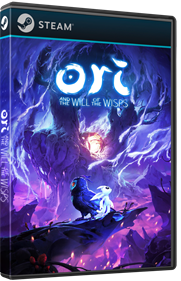 Ori and the Will of the Wisps - Box - 3D Image