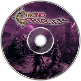 Chrono Trigger - Fanart - Disc Image