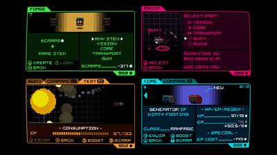 NeuroVoider - Screenshot - Gameplay Image