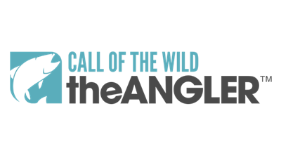 Call of the Wild: The Angler - Clear Logo Image