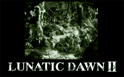 Lunatic Dawn II - Screenshot - Game Title Image