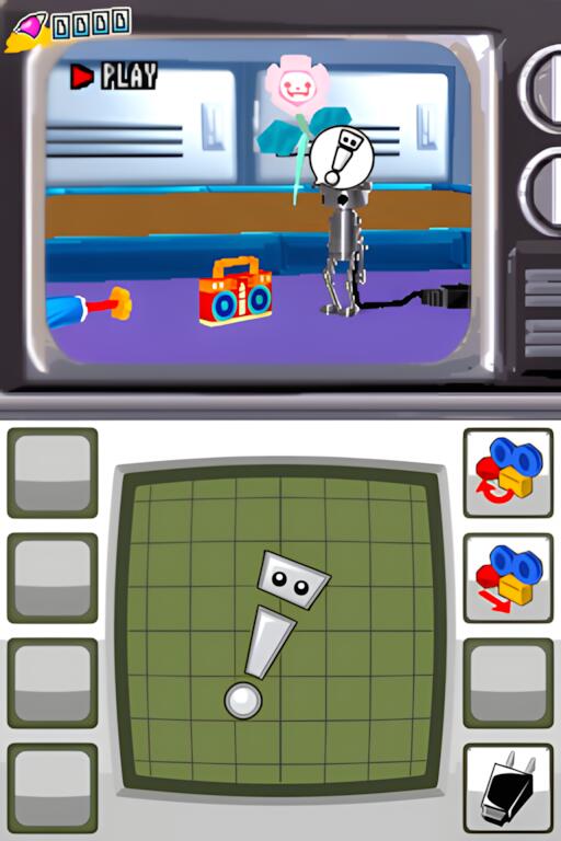 Chibi-Robo!: Park Patrol