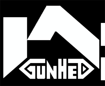GunHed: Aratanaru Tatakai - Screenshot - Game Title Image