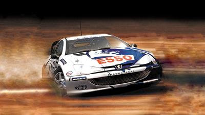 V-Rally 2: Expert Edition - Fanart - Background Image