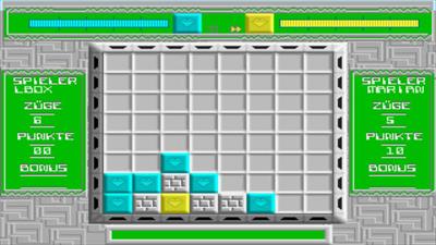 Matrix: Für strategen und schnelldenker - Screenshot - Gameplay Image