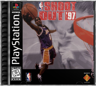 NBA Shoot Out '97 - Box - Front - Reconstructed Image