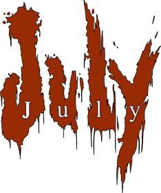 July - Clear Logo Image