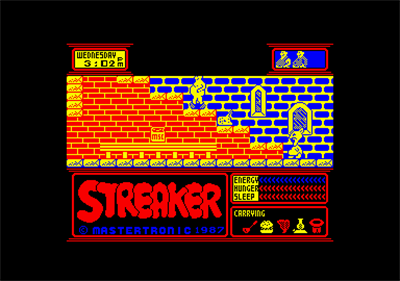 Streaker  - Screenshot - Gameplay Image