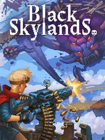 Black Skylands - Fanart - Box - Front Image