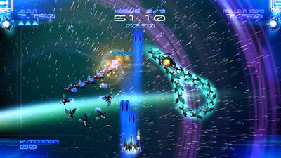 Galaga Legions DX - Screenshot - Gameplay Image