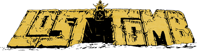 Lost Tomb - Clear Logo Image