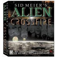 Sid Meier's Alien Crossfire - Box - 3D