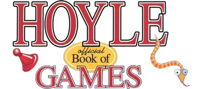 Hoyle: Official Book of Games: Volume 3 - Clear Logo Image