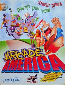 Arcade America - Box - Front Image