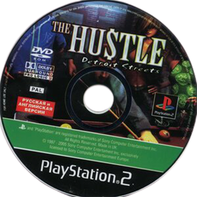 The Hustle: Detroit Streets - Disc Image