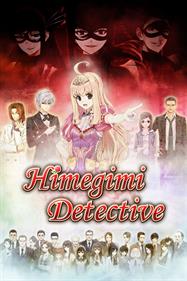 Himegimi Detective - Box - Front Image