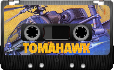Tomahawk  - Fanart - Cart - Front Image