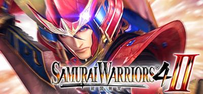 Samurai Warriors 4-II - Banner Image