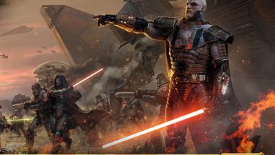 Star Wars: The Old Republic - Fanart - Background Image