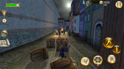 Zaptiye - Screenshot - Gameplay Image